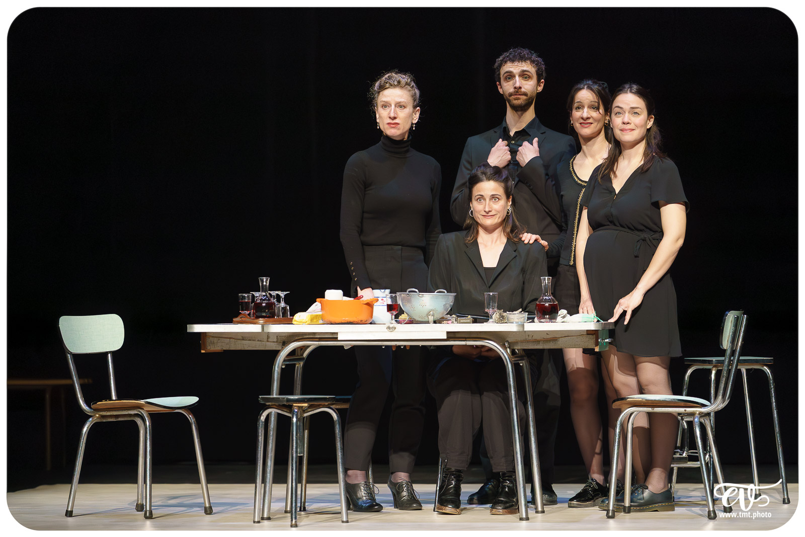 LE GRAND JOUR (CIE ALETHEIA - FREDERIQUE VORUZ)